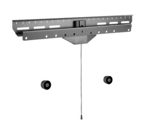 BRATECK Επιτοίχια βάση LED-1546 για monitor 37-80"