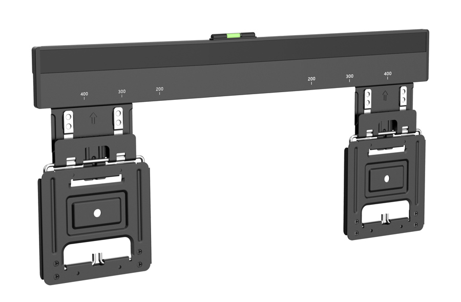 BRATECK επιτοίχια βάση LED-1944 για οθόνη 32"-65"