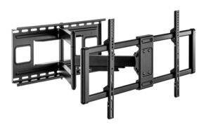 BRATECK επιτοίχια βάση LPA77-483