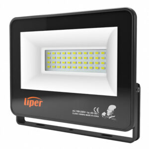 LIPER LED προβολέας LPFL-20BS01 20W