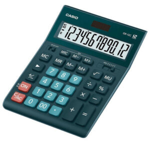 CASIO αριθμομηχανή GR-12C-DG