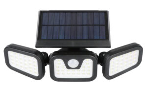 LTC LED ηλιακός προβολέας LXLL147 με αισθητήρα κίνησης