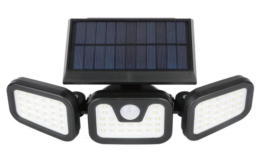 LTC LED ηλιακός προβολέας LXLL147 με αισθητήρα κίνησης