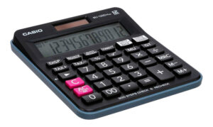 CASIO αριθμομηχανή MJ-120D Plus