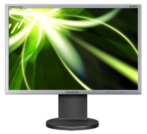 SAMSUNG used Οθόνη 2243BW LCD