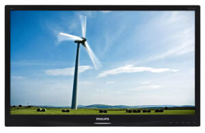 PHILIPS used οθόνη 231S4L LED