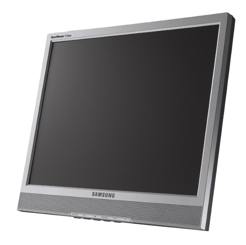 SAMSUNG used Οθόνη SyncMaster 713BM LCD