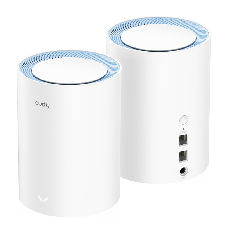 CUDY Wi-Fi mesh system M1200