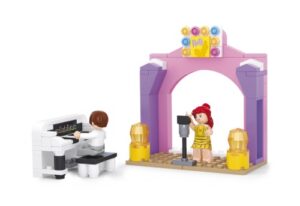 SLUBAN Τουβλάκια Girls Dream