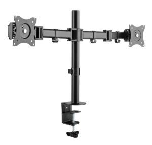 ITECHMOUNT βάση γραφείου MBS-12F για 2 οθόνες 13"-27"