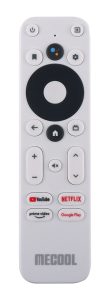 MECOOL τηλεχειριστήριο MCL-V02 για TV Box KM2