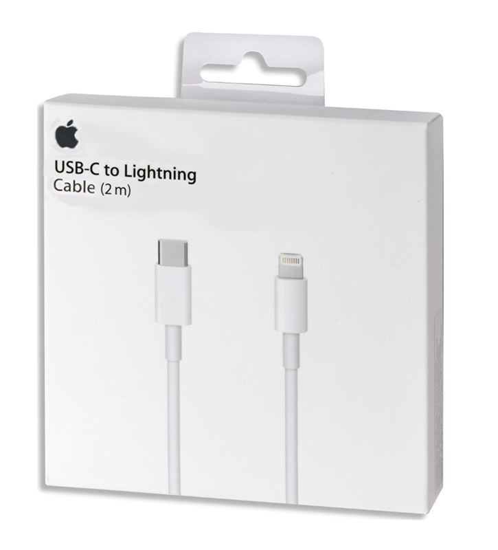 Δεύτερη φωτογραφία του APPLE καλώδιο USB Type-C σε Lightning MKQ42ZM-A