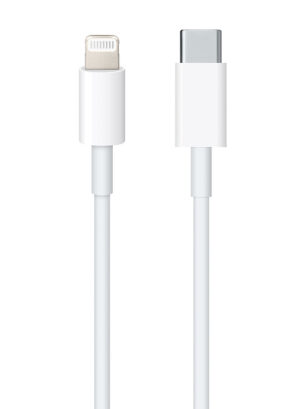 APPLE καλώδιο USB Type-C σε Lightning MKQ42ZM-A