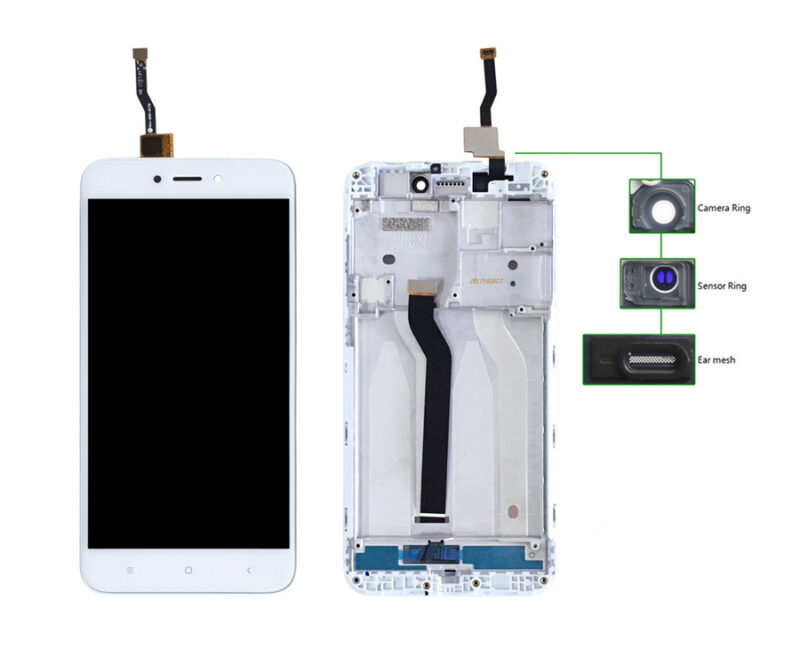 LCD για Xiaomi Redmi 5A