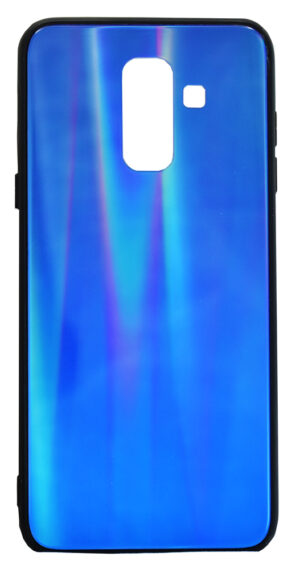 POWERTECH Θήκη Aurora Glass για Samsung A6 Plus 2018