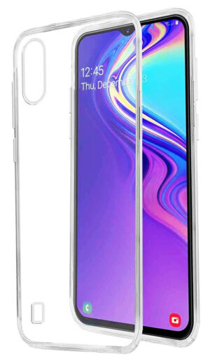 POWERTECH Θήκη Clear 0.5mm TPU για SAMSUNG Galaxy M10