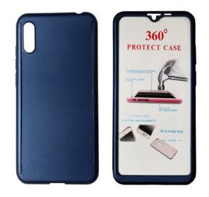 POWERTECH Θήκη Body 360° Tempered Glass