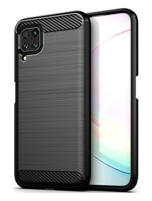 POWERTECH Θήκη Carbon MOB-1496 για Huawei P40 Lite