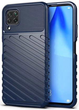 POWERTECH Θήκη Carbon MOB-1587 για Huawei P40 Lite