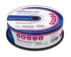 MEDIARANGE CD-R 52x 700MB