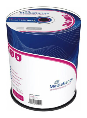 MEDIARANGE CD-R 52x 700MB/80min