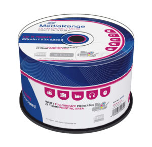 MEDIARANGE CD-R 52x 700MB