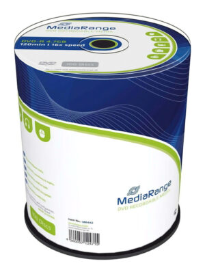 MEDIARANGE DVD-R 4.7GB 16x