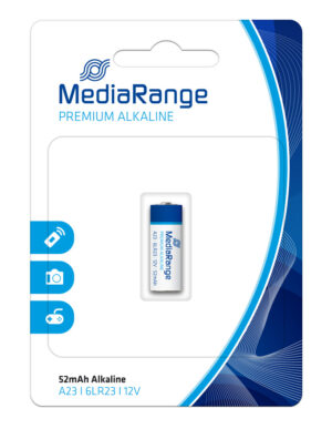 MEDIARANGE Premium αλκαλική μπαταρία A23 6LR23 MRBAT114