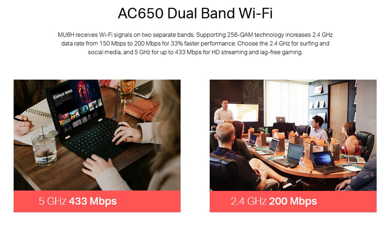 Dual Band