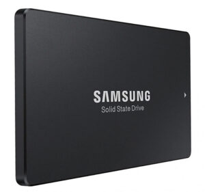 SAMSUNG used Enterprise SSD MZ7LM480HMHQ 480GB