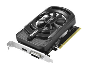 PALIT VGA GeForce GTX1650 StormX NE51650006G1-1170F