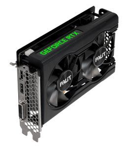 PALIT VGA GeForce RTX 3050 Dual NE63050018P1-1070D