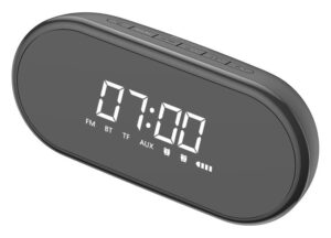 BASEUS ξυπνητήρι ENCOK NGE09-01