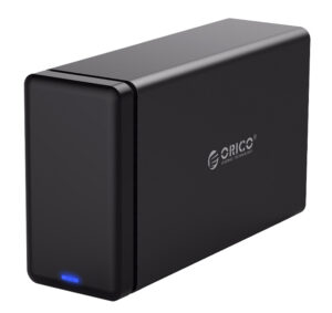 ORICO NAS για 2x 3.5" HDD NS200RU3 USB 3.0