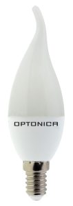 OPTONICA LED λάμπα Candle C37 1467