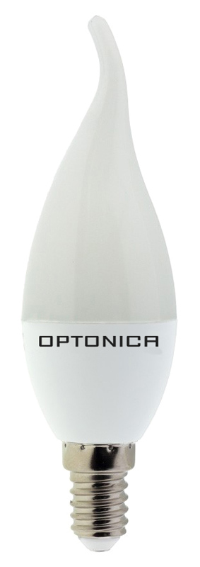 OPTONICA LED λάμπα Candle C37 1467