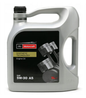 FORD συνθετικό λιπαντικό κινητήρα P019B88-00 Motorcraft SAE 5W-30 A5
