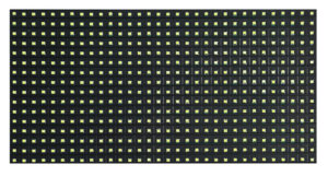 Ανταλλακτικό LED module P10 για πινακίδα LED