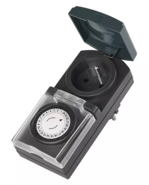 EMOS μηχανικός χρονοδιακόπτης ρεύματος P5508