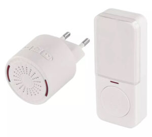 EMOS ασύρματο κουδούνι P5734 με 10 μελωδίες