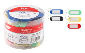 MP μπρελόκ κλειδιών με ετικέτα PA363