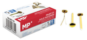 MP διχαλωτός συνδετήρας PA487-01