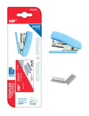 MP mini συρραπτικό με ανταλλακτικά PA601