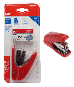 MP συρραπτικό με ανταλλακτικά PA604