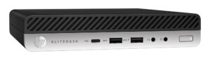 HP PC EliteDesk 800 G4 Micro