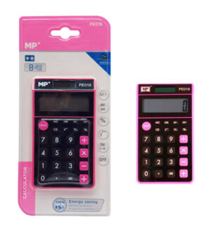 MP αριθμομηχανή τσέπης PE018