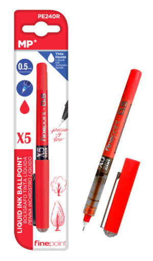 MP στυλό διαρκείας