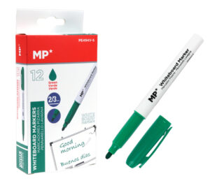 MP Μαρκαδόρος ασπροπίνακα PE494V-S