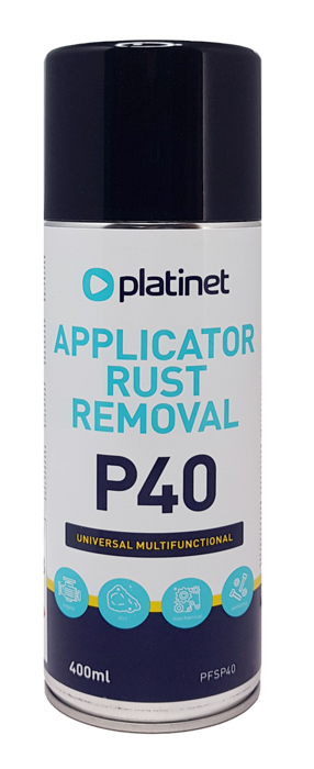 PLATINET αντισκωριακό σπρέι P40