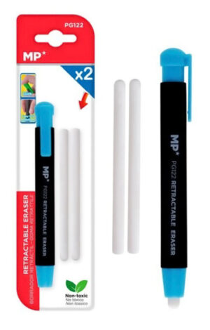 MP μηχανική γόμα στυλό PG122